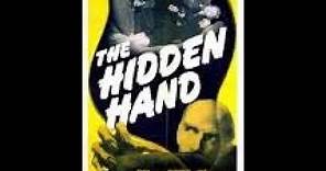 1942 The Hidden Hand Mystery Suspense Thriller Spooky Movie Dave