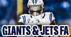Phil Simms and Matt Simms Recap The New York Giants and Jets Free Agency Moves