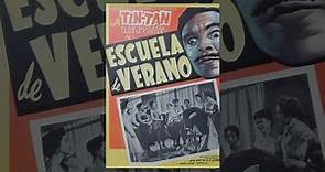 Tin Tan: Escuela De Verano (1959) - Película Completa