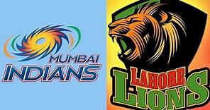 Lahore Lions vs Mumbai Indians Full Match Champions League Twenty20 - 2014