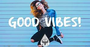 Good Vibes! 🙌 - A Happy Indie/Pop/Folk Playlist | Vol. 1