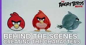 Creating The Characters | The Angry Birds Movie Behind The Scenes
