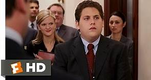 Evan Almighty (2/10) Movie CLIP - Evan Meets His Staffers (2007) HD