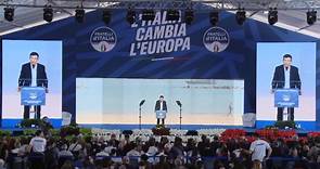 Maurizio Lupi - La nostra coalizione ha una storia comune,...