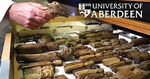 Archaeology Postgraduate Study at the University of Aberdeen
