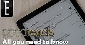 Amazon Kindle GOODREADS | All You Need To Know