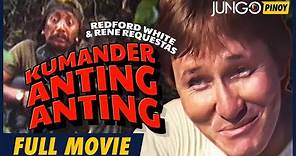 Kumander Anting Anting | Redford White | Full Tagalog Action Movie