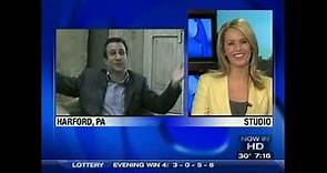 Bronson Pinchot Project on 13WHAM News This Morning