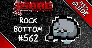 You NEED to understand Rock Bottom!!! (Rock Bottom Item Guide)