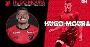 HUGO MOURA - VOLANTE/DEFENSIVE MIDFIELDER - ATHLETICO-PR 2023