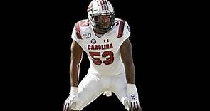 South Carolina LB Ernest Jones Highlights ᴴᴰ