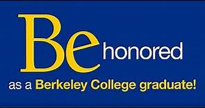 Berkeley College Virtual Commencement 2023