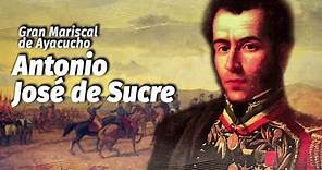 Natalicio y Muerte de Antonio José de Sucre - 3 de febrero 1795 y 4 junio 1830