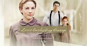 Hallmark Channel - Love's Everlasting Courage - Premiere Promo