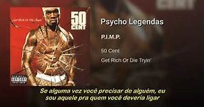 50 Cent - P.I.M.P. (Legendado)