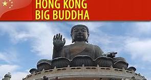 Lantau Island (Hong Kong) - Big Buddha and Po Lin Monastery