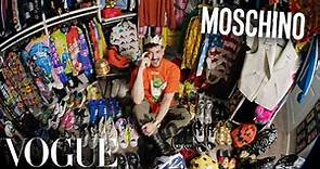 The Jeremy Scott Collector That Wears Moschino Every Day | Devoted | Vogue