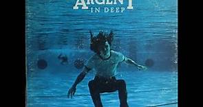 Argent - In Deep (1973) [Complete LP]