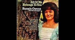 Bonnie Owens - All of Me Belongs to You