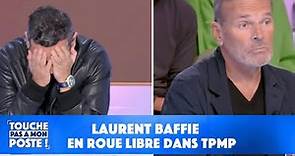 Laurent Baffie en roue libre dans TPMP !