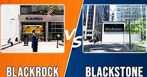 BlackRock vs Blackstone- Which is Better? (A Detailed Comparison)