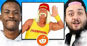Brandon Has To Dress Up As Hulk Hogan 😂