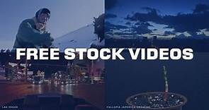 14 Free Stock Footage Sites to Download Videos Without Watermark - Super Dev Resources