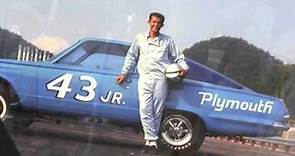 Richard Petty '65 Barracuda-Pennzoil AutoFair Charlotte Motor Speedway
