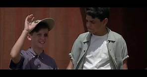 The Sandlot but only Benny "the Jet" Rodriguez (Part 1)
