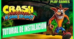 Crash Bandicoot Descargar e Instalar para pc | Play Games