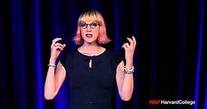The Paranoid Optimist | Charlie Jane Anders | TEDxHarvardCollege
