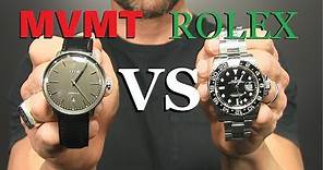 5 Ways MVMT Watches are BETTER Than ROLEX!