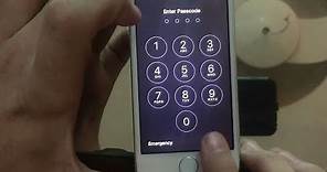 How to Unlock iPhone Passcode | Bypass LockScreen