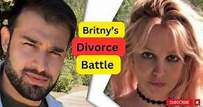 Britney Spears and Sam Asghari's Divorce Unraveled: Money Matters and Legal Struggles