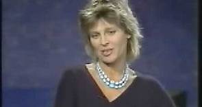 Julie Christie Interview 1988