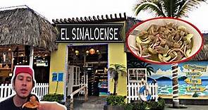 Restaurante • El Sinaloense • Mariscos y Banda en vivo • Mazatlán