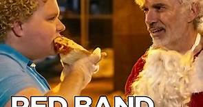 Bad Santa 2 Official Red Band Teaser Trailer (2016)