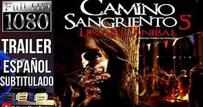 Camino Sangriento 5 - Linaje Canibal (2012) (Trailer HD) - Declan O'Brien