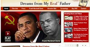 Profiles in October Surprise: Obama's 'Real' Dad