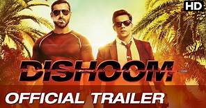 Dishoom Official Trailer | Watch Full Movie On Eros Now