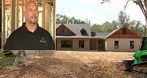 Gary Sinise Foundation gifts Florida home to wounded veteran