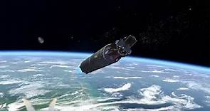 IMPRESIONANTE - así se pondrá en órbita el nuevo telescopio espacial James Webb