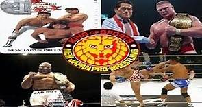 The Fall & Rise Of New Japan Pro Wrestling