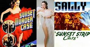 SUNSET MURDER CASE aka Sunset Strip Case (1938) Sally Rand, Henry King & Esther Muir | Mystery | B&W