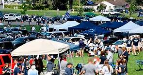 Penn State football is back. Here’s how to park at Beaver Stadium and find your spot
