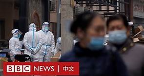 北京疫情升溫，中國大陸報告半年來首宗死亡個案－ BBC News 中文