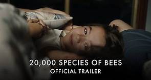 20,000 SPECIES OF BEES | Official UK trailer [HD] In Cinemas and on Curzon Home Cinema 27 October