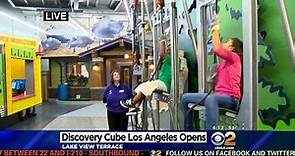 Discovery Cube LA Now Open In Lake View Terrace