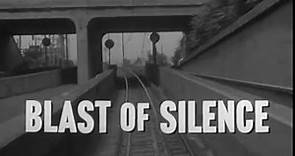 Blast of Silence (1961) Secuencia inicial subtitulada