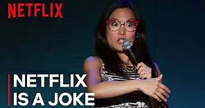 Ali Wong: Baby Cobra - The Pregnant Female Comedian | Netflix Is A Joke